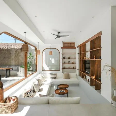 The Arki Villa