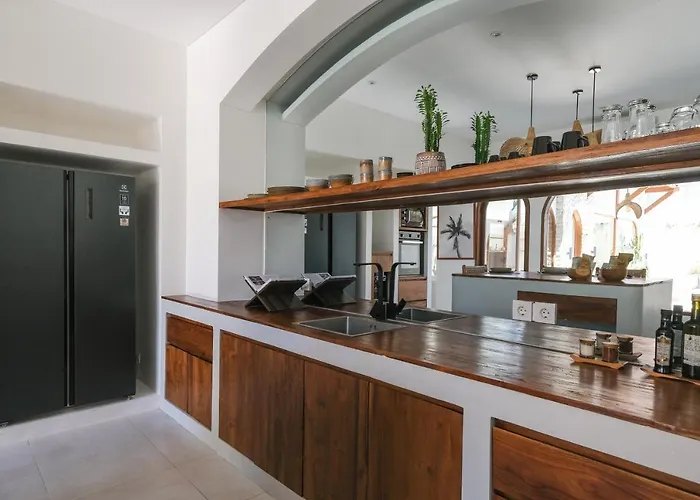 The Arki Villa *