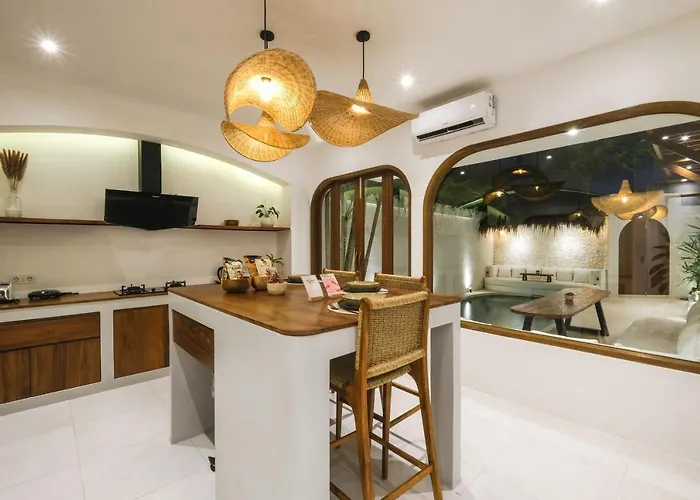 The Arki Villa Canggu