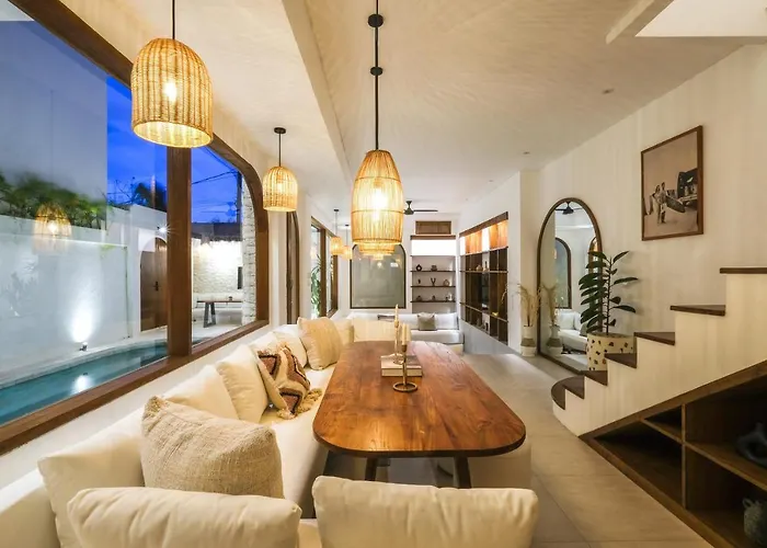 The Arki Villa Canggu