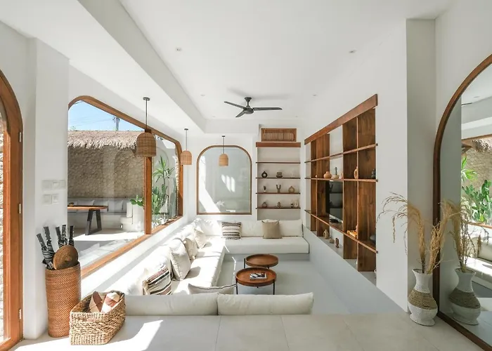 The Arki Villa Canggu