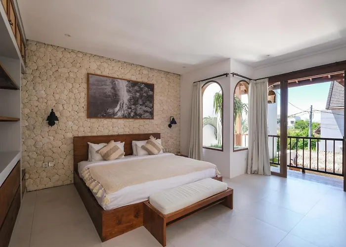 Villa The Arki *