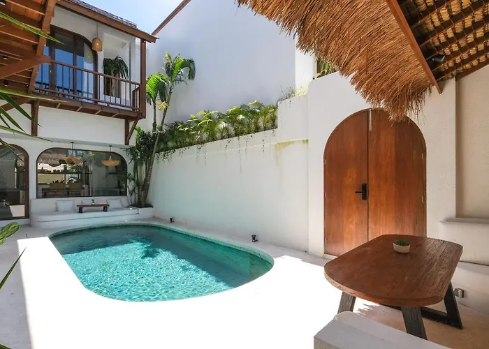 The Arki Villa *